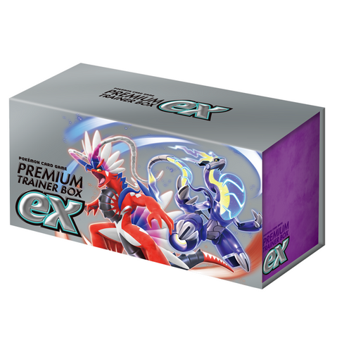 Pokemon OCG SV1 Premium Trainer Box