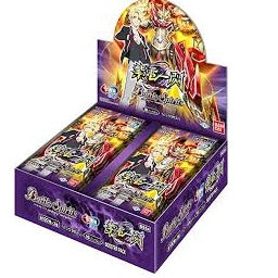 Battle Spirits TCG BS54 The Rebirth Saga Vol 3 World Break Booster Box