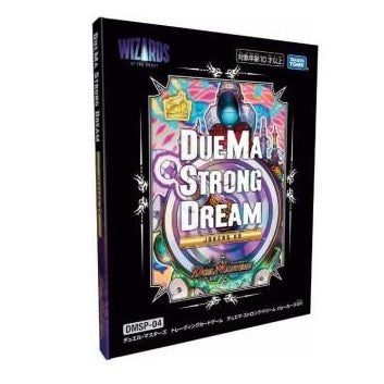 Duel Masters TCG DMSP-04 DueMa Strong Dream: Jokers GR